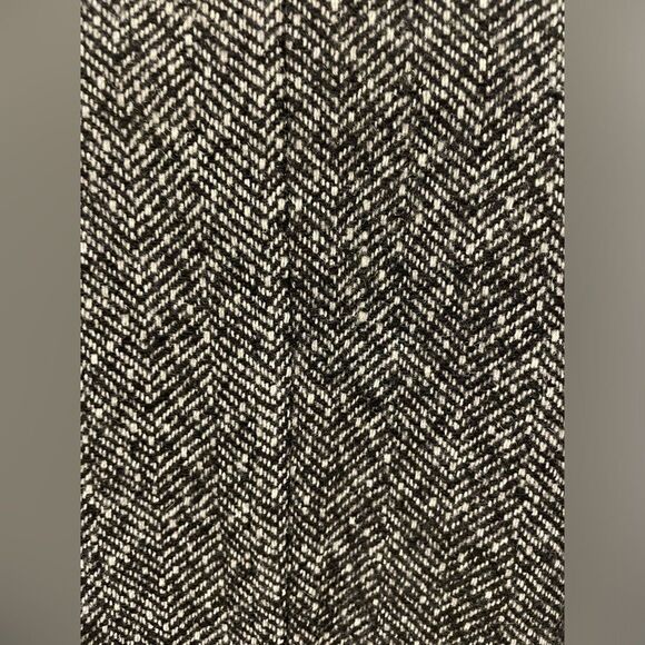 NWT St Johns bay wool scarf coat size Large - Picture 5 of 5